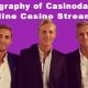 Biography of Casinodaddy Online Casino Streamer