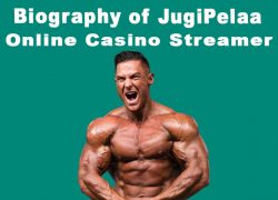Biography of JugiPelaa Casino Streamer