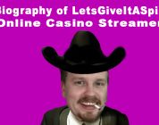 Biography of LetsGiveItASpin Casino Streamer