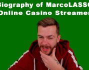 Biography of MarcoLASSO Online Casino Streamer