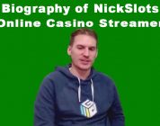 Biography of NickSlots Casino Streamer