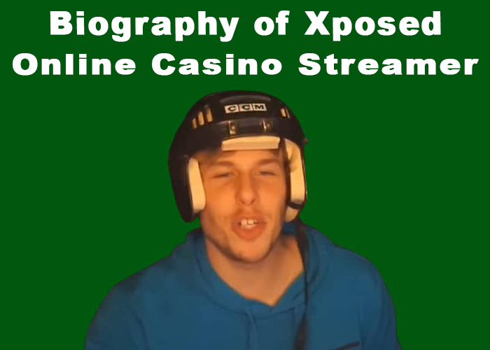 Biography of Xposed Casino Streamer