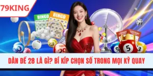 Dàn Đề 28 Là Gì? Bí Kíp Chọn Số Chuẩn Xác Trong Mọi Kỳ Quay