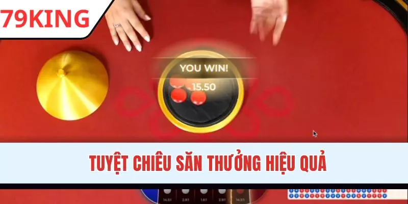 Kỹ thuật đặt cược bất bại không thể bỏ lỡ